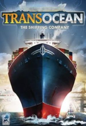 TransOcean - The Shipping Company Steam Key POLAND 1