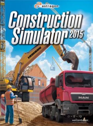 Construction Simulator 2015: Deluxe Edition Steam Key CZ/PL 1