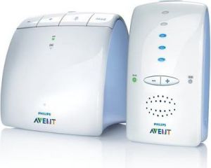 Niania Avent Niania elektroniczna SCD510/00 DECT 1