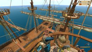 Blood & Gold: Caribbean! GOG.COM Key GLOBAL 12