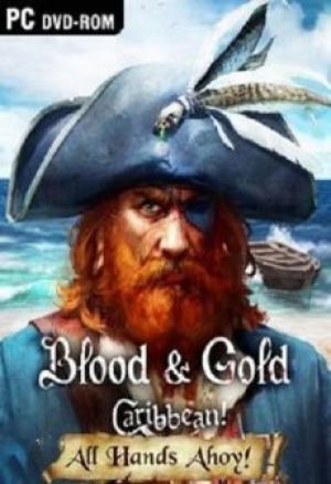 Blood & Gold: Caribbean! GOG.COM Key GLOBAL 1