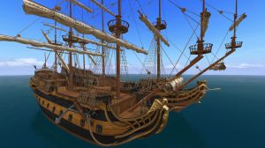 Blood & Gold: Caribbean! GOG.COM Key GLOBAL 2