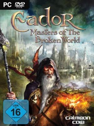 Eador: Masters of the Broken World PC, wersja cyfrowa 1