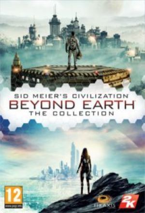 Sid Meier's Civilization: Beyond Earth - The Collection PC, wersja cyfrowa 1