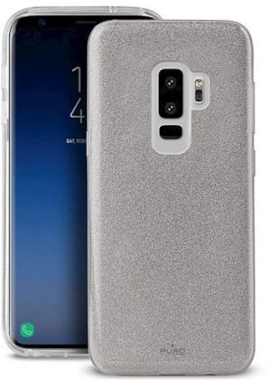 TelForceOne Puro etui Samsung Galaxy S9 srebrne (AKGAOETUPUR00015) 1