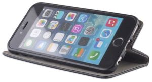 TelForceOne Pokrowiec Smart Magnet do Huawei P20 czarny (GSM034642) 4