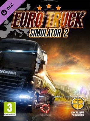 Euro Truck Simulator 2 - Cabin Accessories PC, wersja cyfrowa 1
