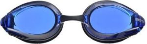 Arena Okularki Tracks czarno-niebieskie (92341/57) 3