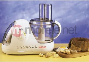 Robot kuchenny MPM Robot kuchenny (116J JULIA BIAŁA) 3