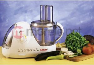 Robot kuchenny MPM Robot kuchenny (116J JULIA BIAŁA) 4