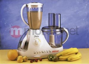 Robot kuchenny MPM Robot kuchenny (116J JULIA BIAŁA) 5