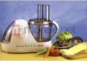 Robot kuchenny MPM Robot kuchenny (116J JULIA BIAŁA) 9