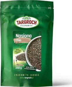 Targroch Targroch Nasiona Chia 250g - TAR/049 1