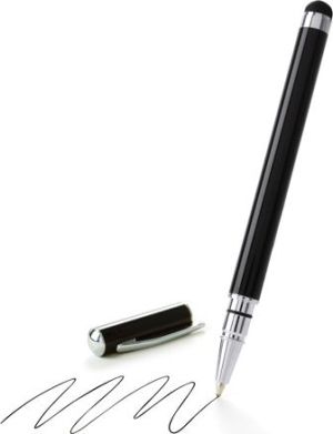 Rysik Targus AMM02EU Srebrno-czarny 2