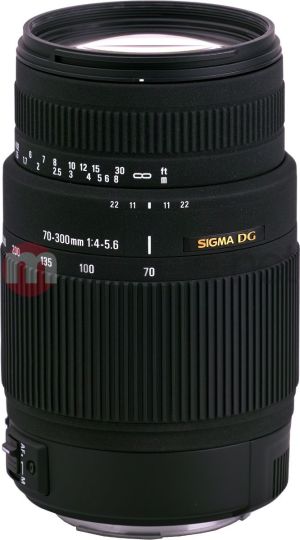Obiektyw Sigma 70-300mm f/4,0-5,6 DG OS macro (Pentax) 1