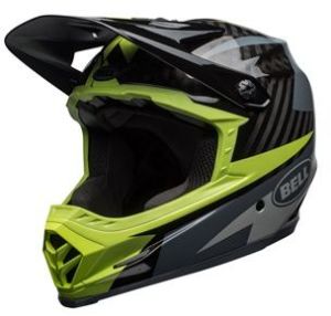 Bell Kask full face FULL-9 gloss smoke shadow pear rio roz. XS/S (51–55 cm) - BEL-7092477 1