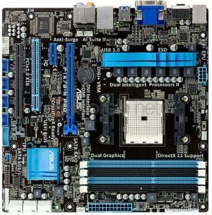 Płyta główna Asus F1A75-M PRO 3