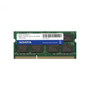 Pamięć do laptopa ADATA DDR3 SODIMM 4GB 1333MHz CL9 (AD3S1333C4G9-R) 1