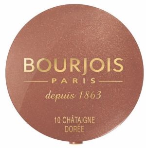 Bourjois Paris Blush róż do policzków 10 Chataigne Doree 2.5g 1