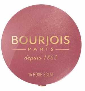 Bourjois Paris Blush róż do policzków 15 Rose Eclat 2.5g 1