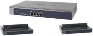 NETGEAR zestaw bezprzewodowy 2 x WNDAP350 oraz 1 x WMS5316 (WNSKT350-100PES) 1