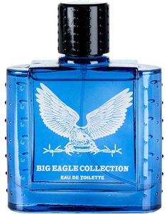 Real Time Big Eagle Collection Blue EDP 100 ml 1