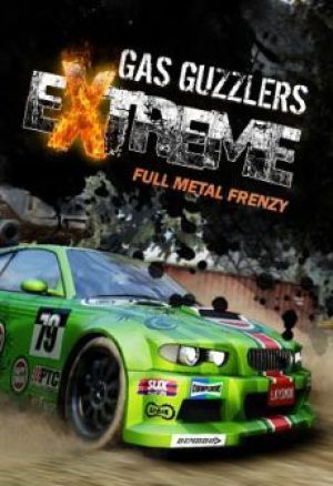 Gas Guzzlers Extreme - Full Metal Frenzy PC, wersja cyfrowa 1