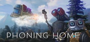 Phoning Home PC, wersja cyfrowa 1