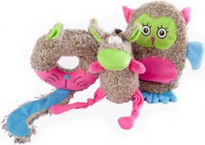 Dingo ZABAWKA PLUSZOWA OSIOŁ STUART 17cm 2