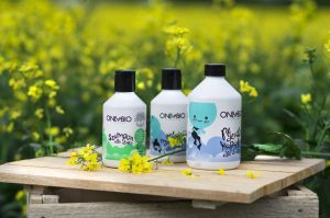 Only Bio Fitosterol szampon dla dzieci od pierwszego dnia do trzeciego roku życia 200ml 2