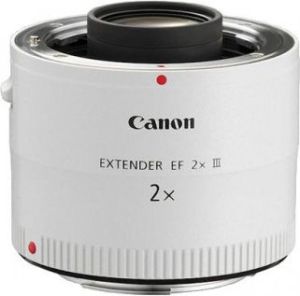 Konwerter Canon Telekonwerter EF III 2x (4410B005) 1