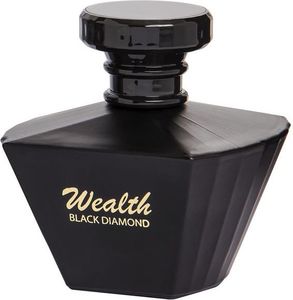 Omerta Wealth Black Diamond EDP 100 ml 1