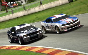 Race On PC, wersja cyfrowa 10