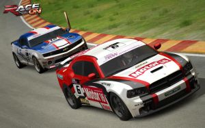 Race On PC, wersja cyfrowa 11