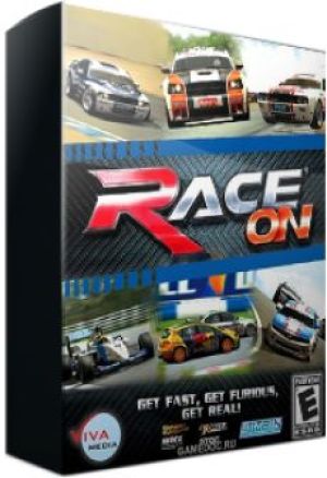 Race On PC, wersja cyfrowa 1
