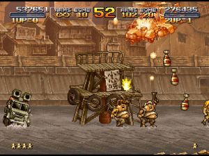 METAL SLUG 2 PC, wersja cyfrowa 10