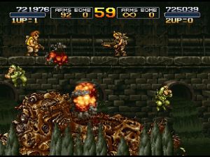 METAL SLUG 2 PC, wersja cyfrowa 11