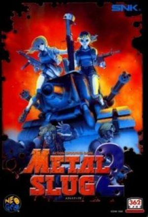 METAL SLUG 2 PC, wersja cyfrowa 1