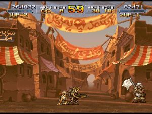 METAL SLUG 2 PC, wersja cyfrowa 4