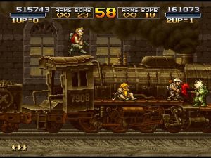 METAL SLUG 2 PC, wersja cyfrowa 7