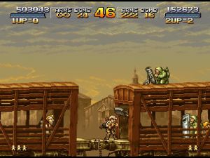 METAL SLUG 2 PC, wersja cyfrowa 8