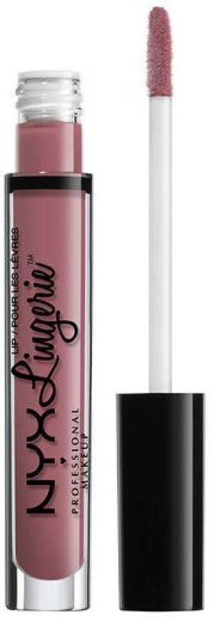 NYX Lip Lingerie Liquid Lipstick płynna pomadka do ust LIPLI02 Embellishment 4ml 1