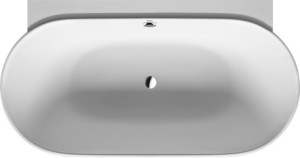 Wanna Duravit Luv owalna 180 x 95cm (700433000000000) 1