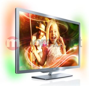 Telewizor Philips Telewizory LCD >> Telewizor 37" LCD Philips 37PFL7606K/02 LED 3D (37PFL7606K/02) - RTVPHITLC0190 3