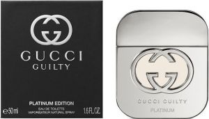 Gucci Guilty Platinum Edition EDT 50ml 1