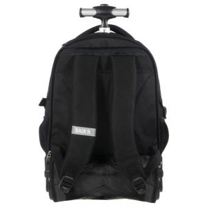 Derform Plecak Back UP K27 czarny (PLB1K27) 3