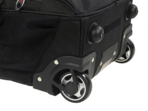 Derform Plecak Back UP K27 czarny (PLB1K27) 4