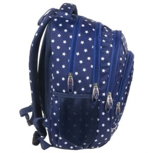 Derform Plecak Back UP A25 granatowy (PLB1A25) 2