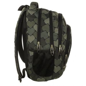 Derform Plecak Back UP A10 khaki (PLB1A10) 2