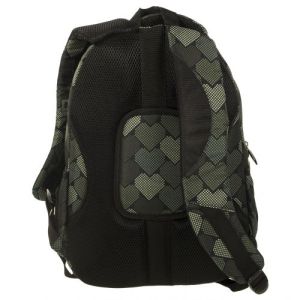 Derform Plecak Back UP A10 khaki (PLB1A10) 4